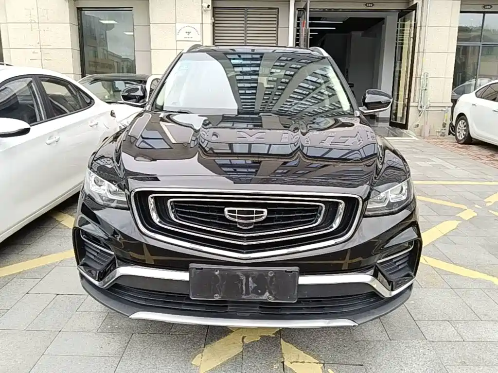 Geely Boyue 2020 1.8TD DCT PRO