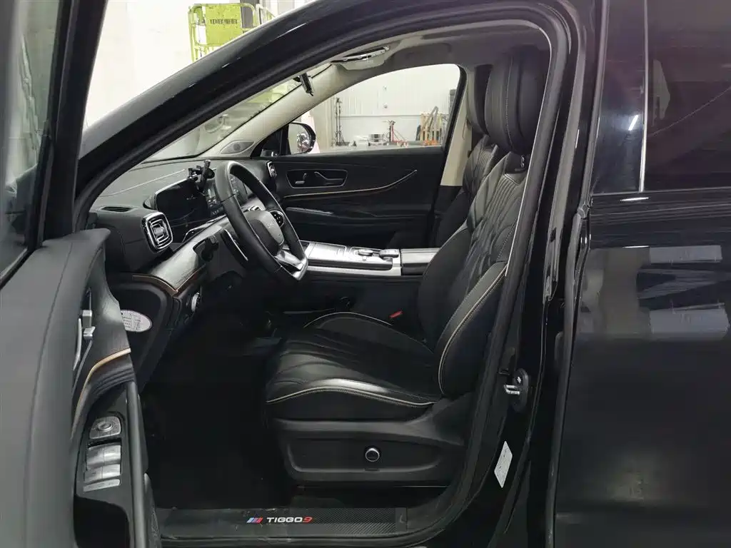 Chery Tiggo 9 9 2023 2.0T DCT Luxury 5 мест
