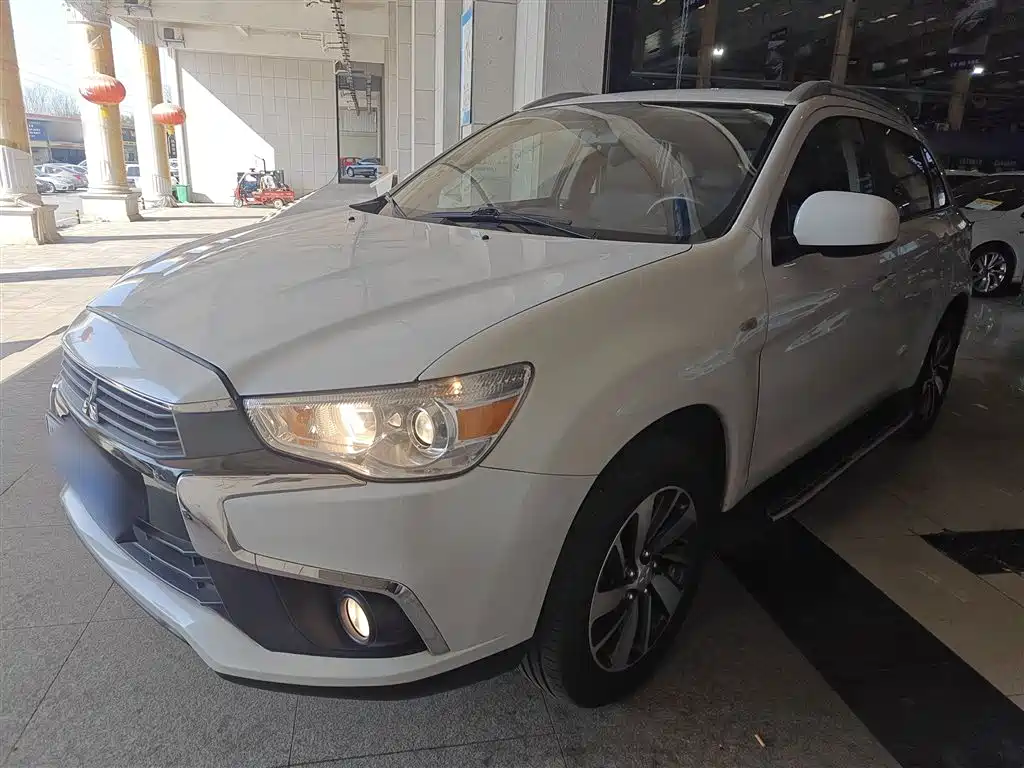 MITSUBISHI JINXUAN ASX