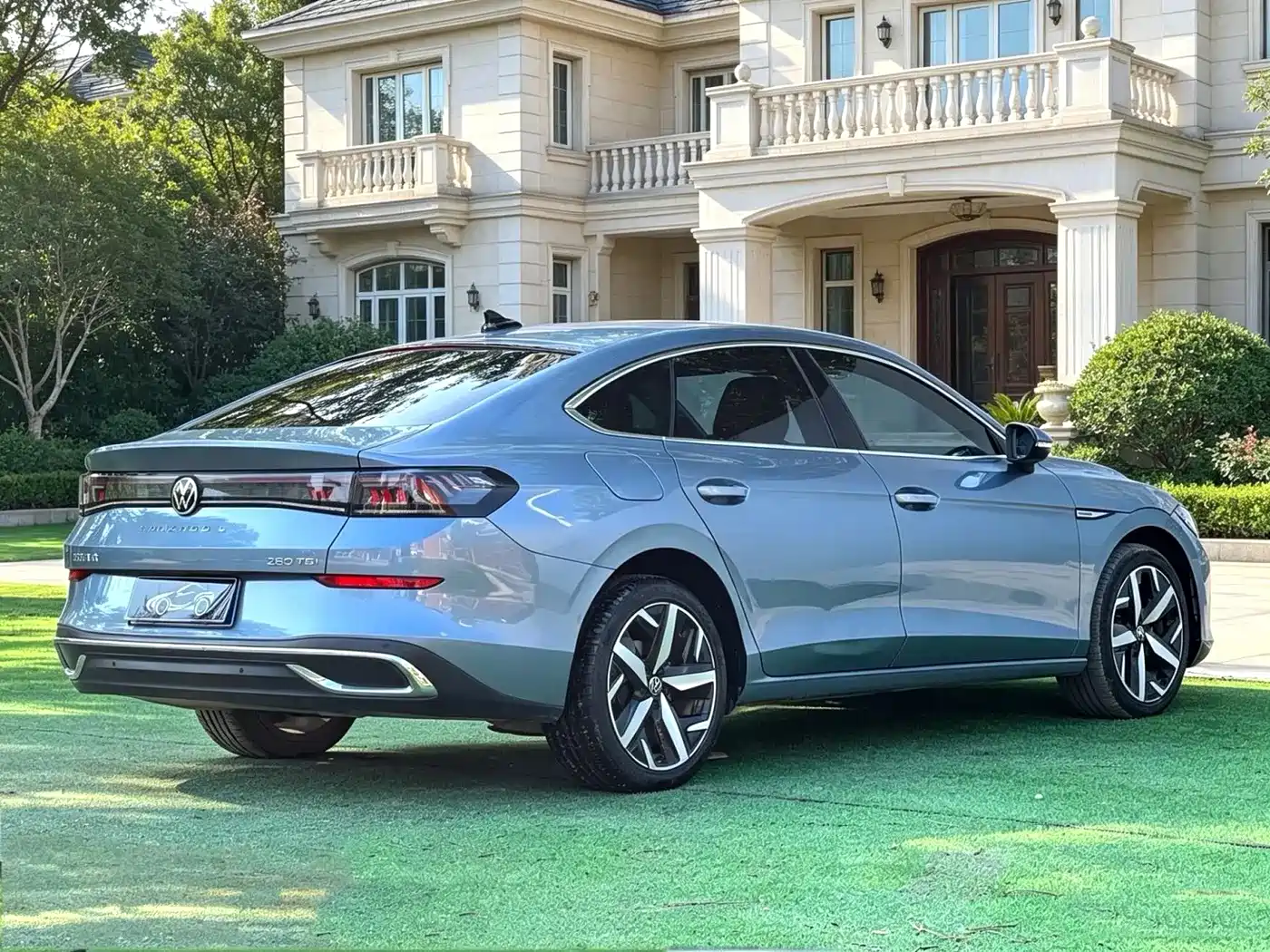 Volkswagen Lamando
