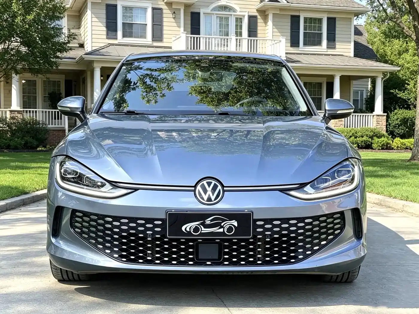 Volkswagen Lamando