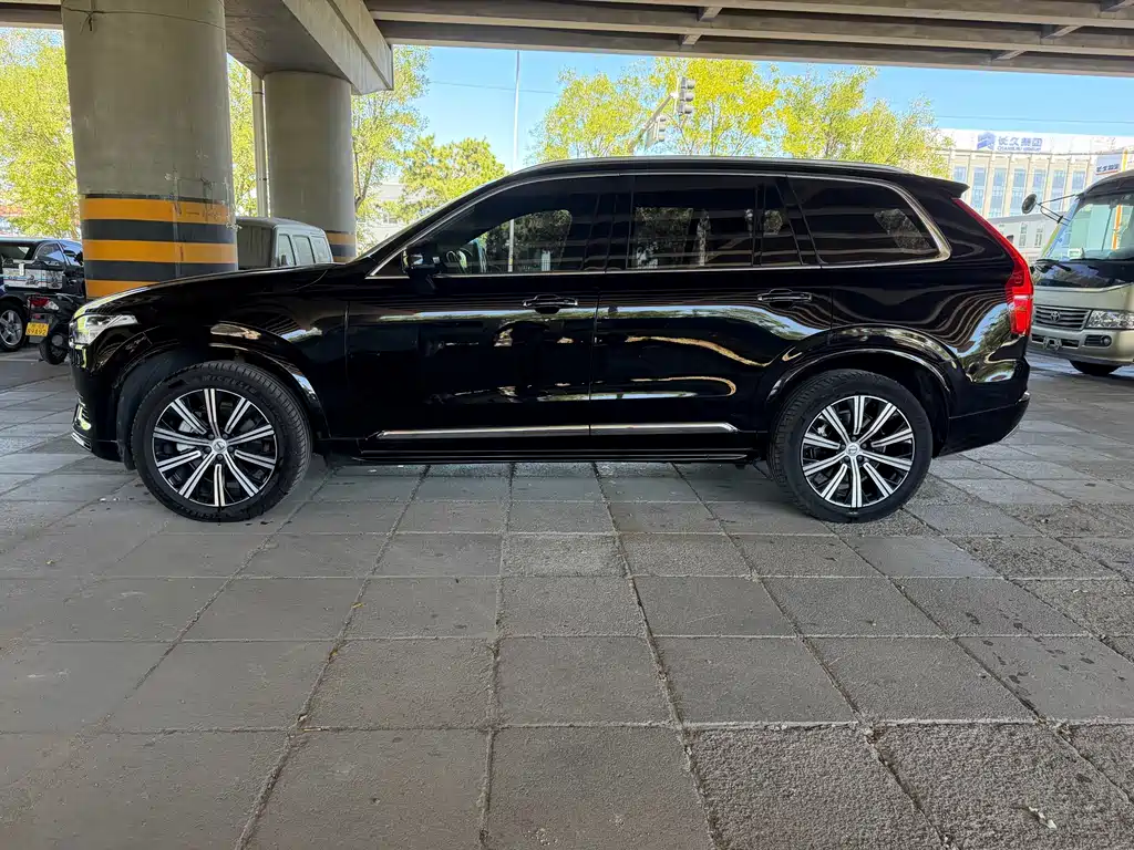 Volvo XC90 — миниатюра 4