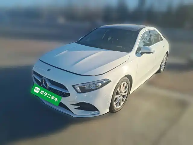 MERCEDES BENZ A CLASS