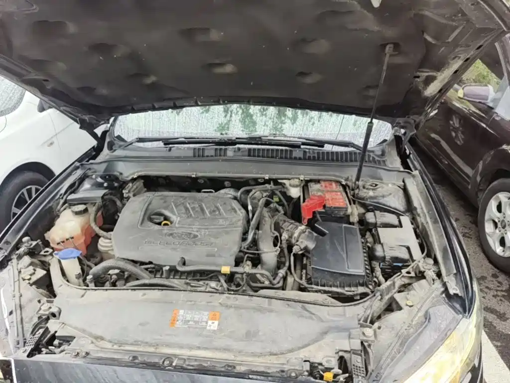 Ford Mondeo — миниатюра 20