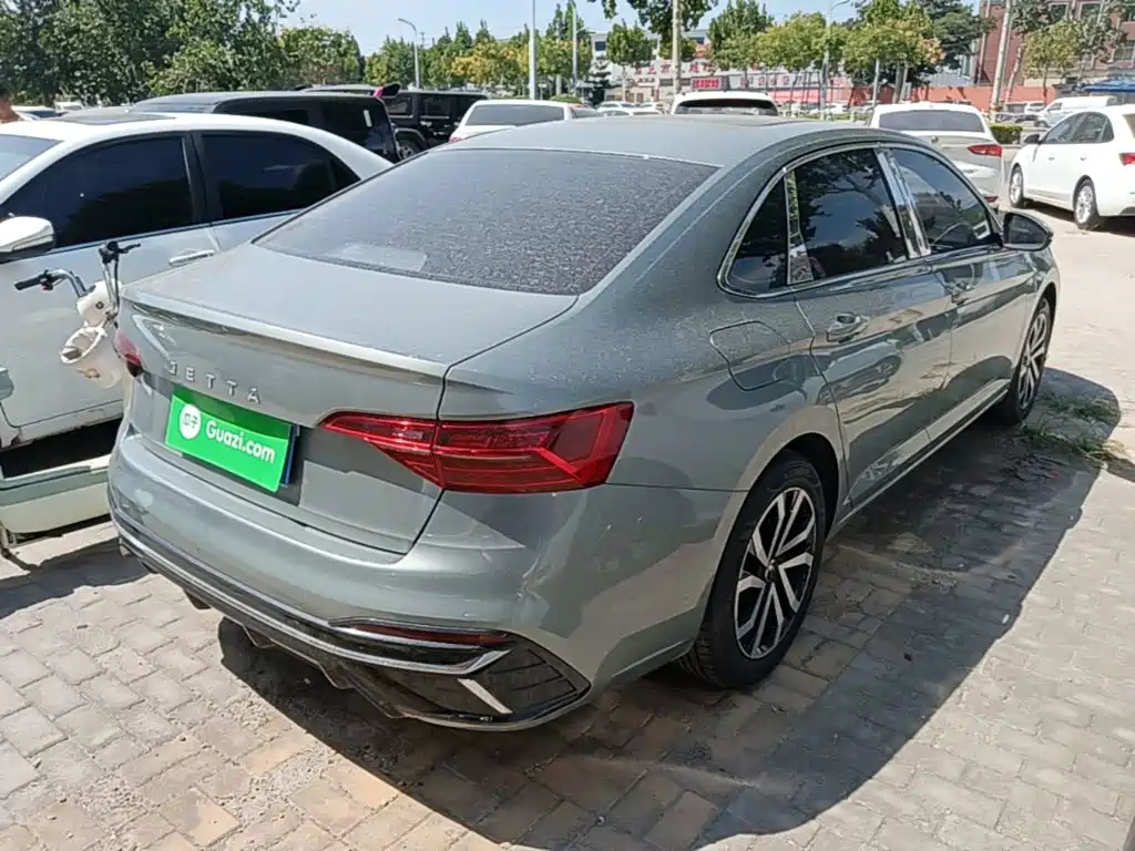 Jetta VA7 — миниатюра 7