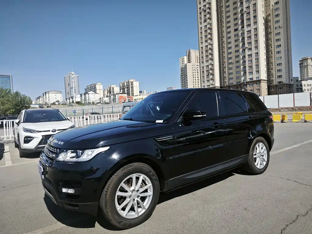 Land Rover Range Rover Sport 2016 3.0 SDV6 HSE