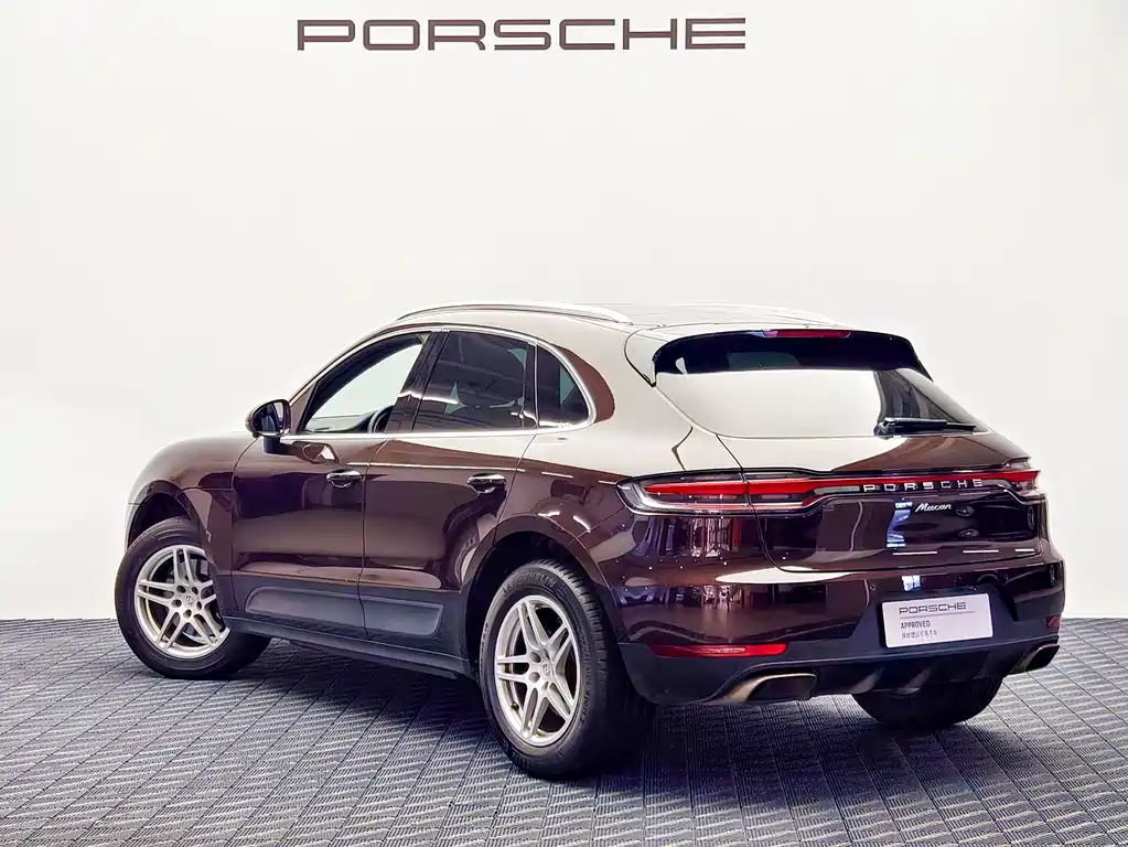 Porsche Macan 2021 Macan 2.0T