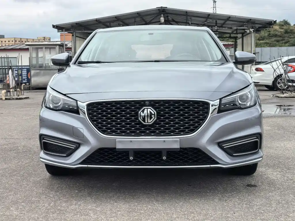 Mg MG6 2018