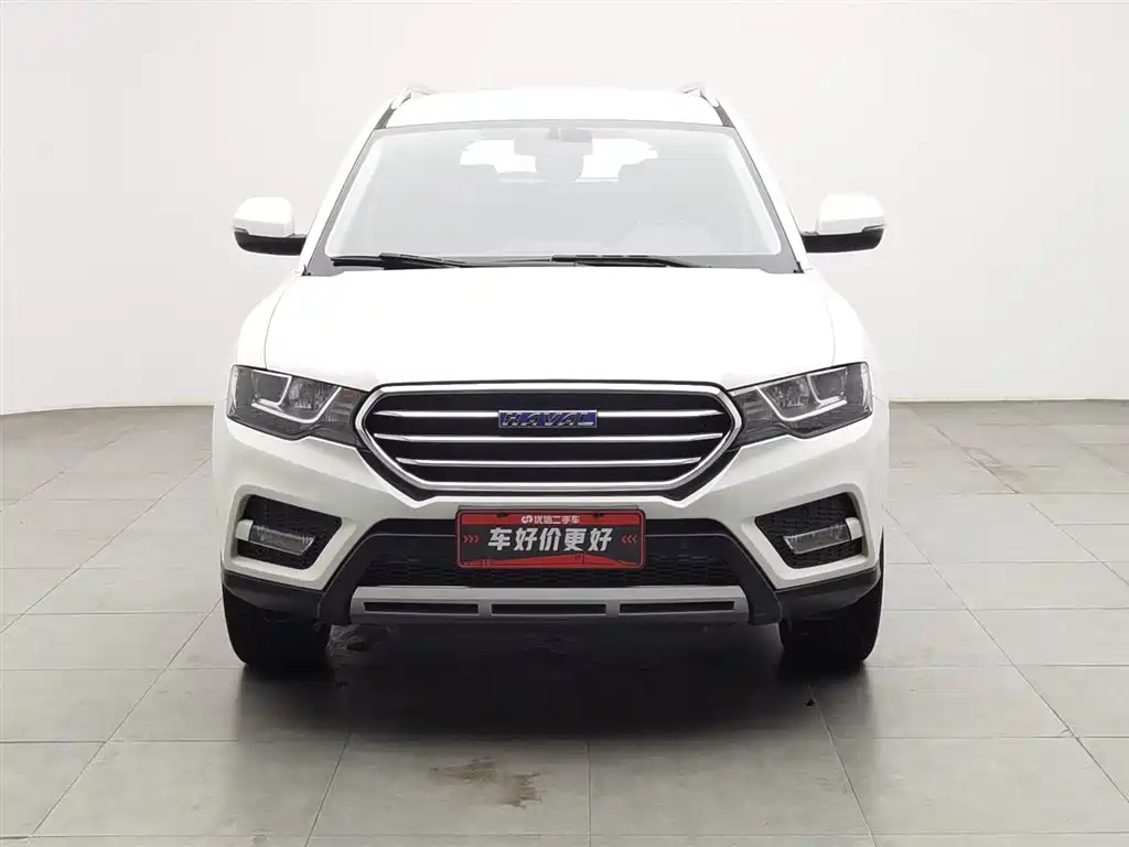 Haval H6 Coupe 2015 2.0T MT Elite