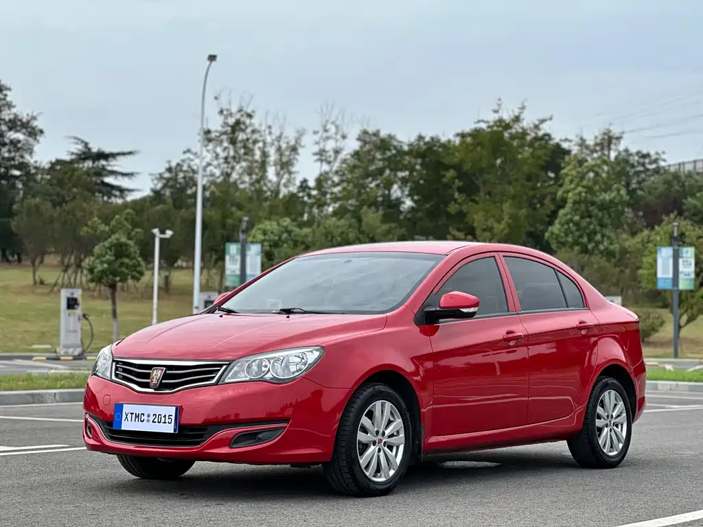 Roewe 350 2015