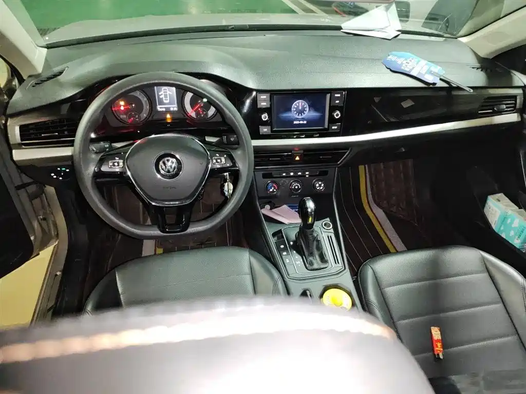 Volkswagen Lavida 2019 1.5L AT Comfort VI