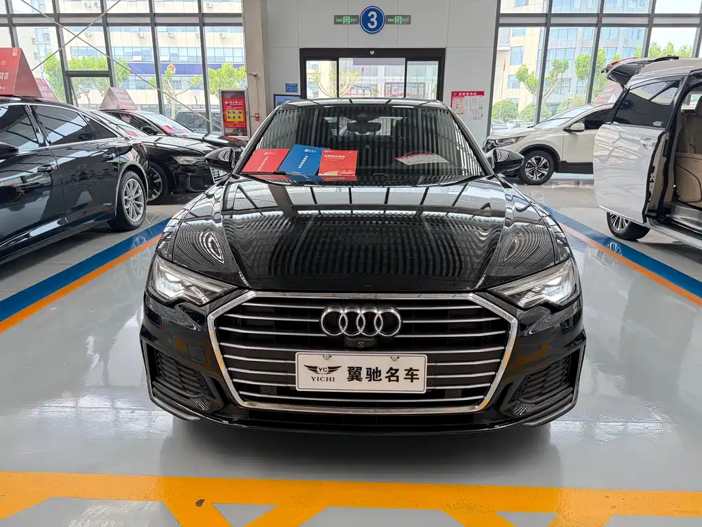 Audi A6L 2019 45 TFSI