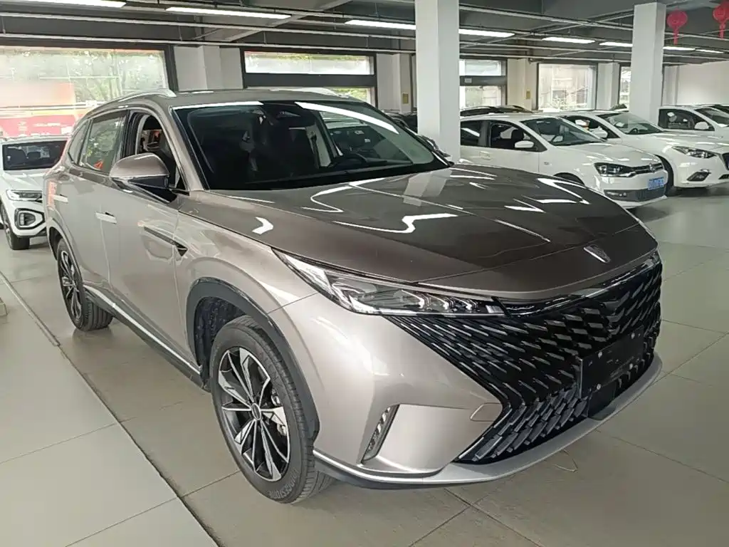 Roewe RX5 New Energy — миниатюра 4