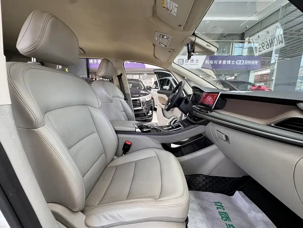 GEELY AUTOMOBILE JIAJIE