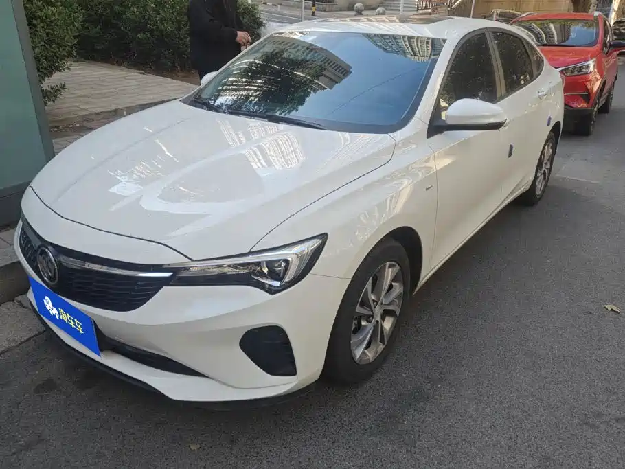 Buick Verano
