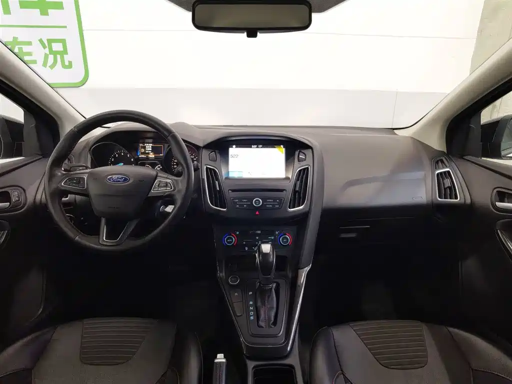 Ford Focus 2017 1.5T CTCC