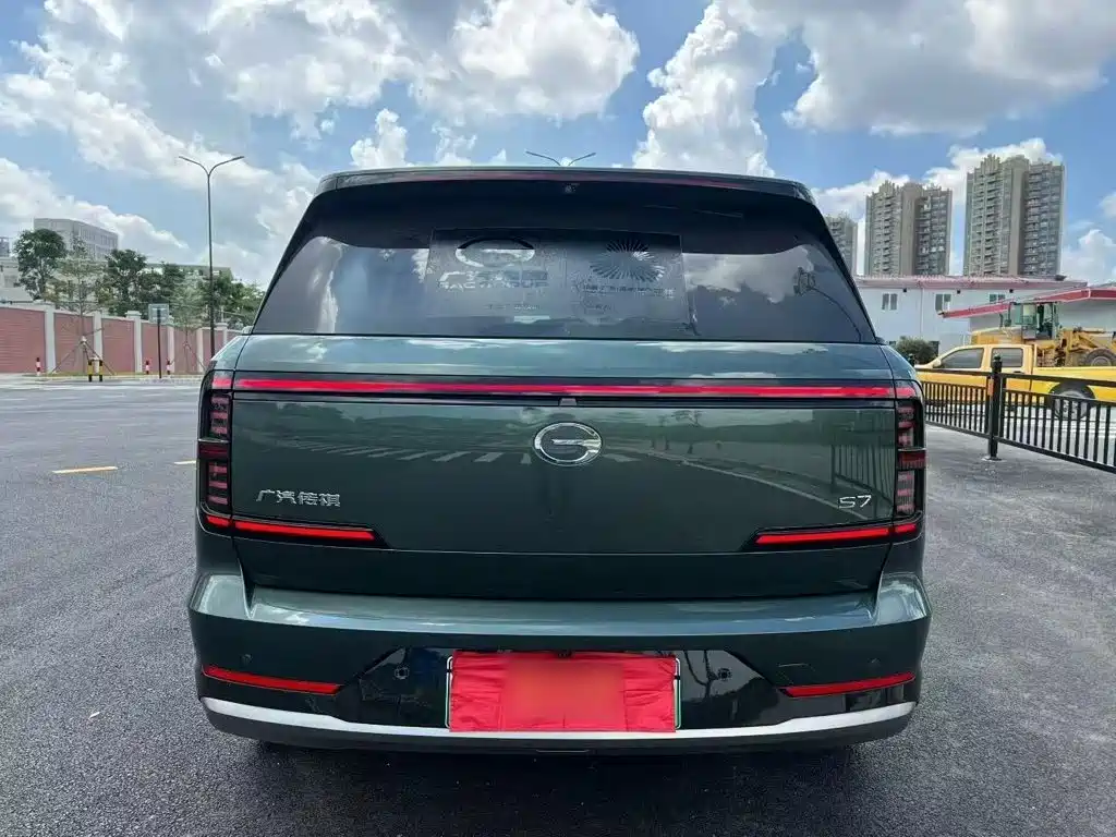 GAC Motor Trumpchi Xiangwang S7 — миниатюра 6