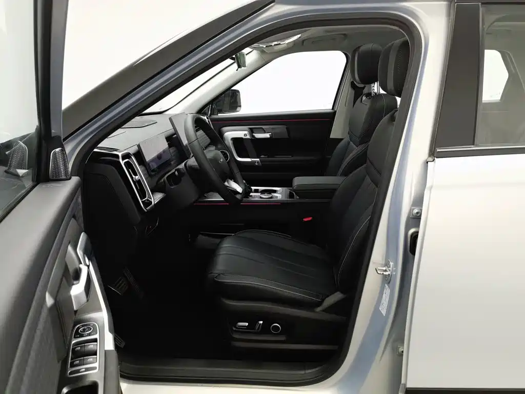 Chery Explorer 06 — миниатюра 10