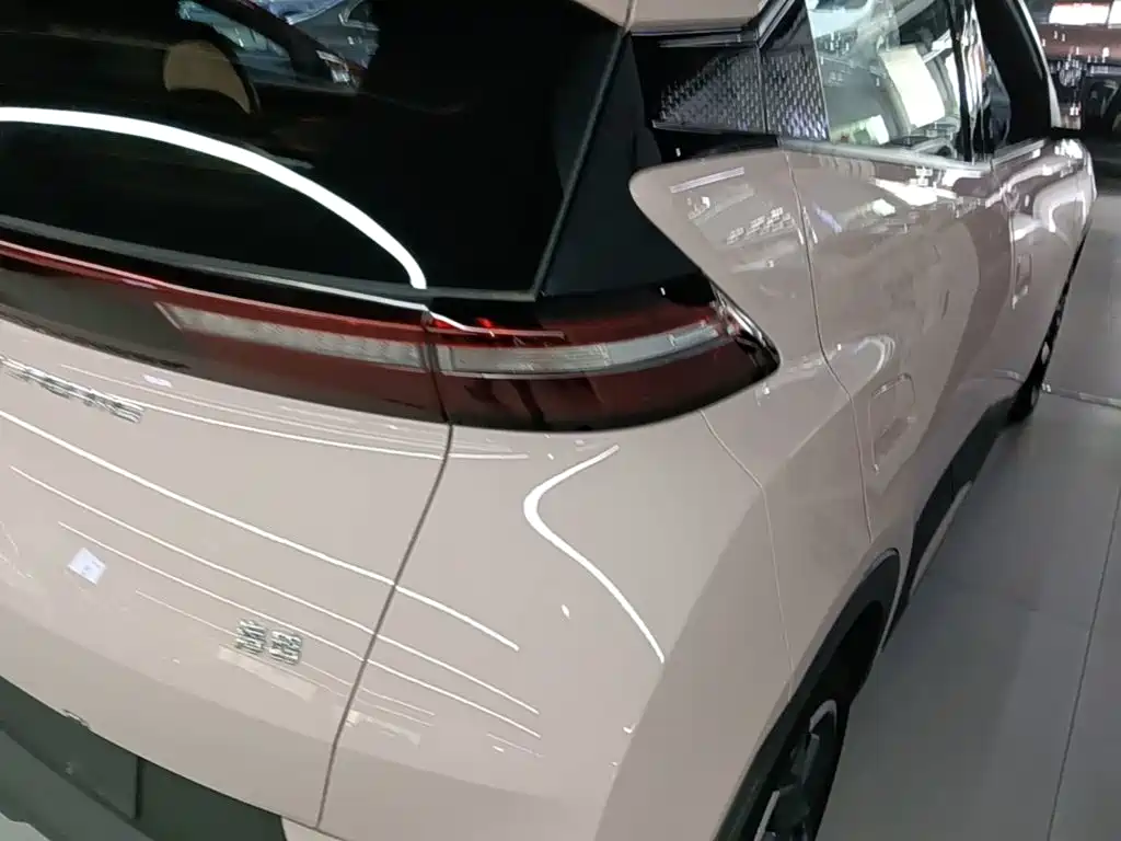 BYD Seagull 2024 305km Freedom