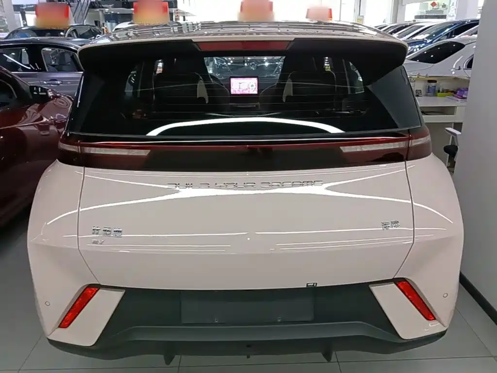 BYD Seagull 2024 305km Freedom