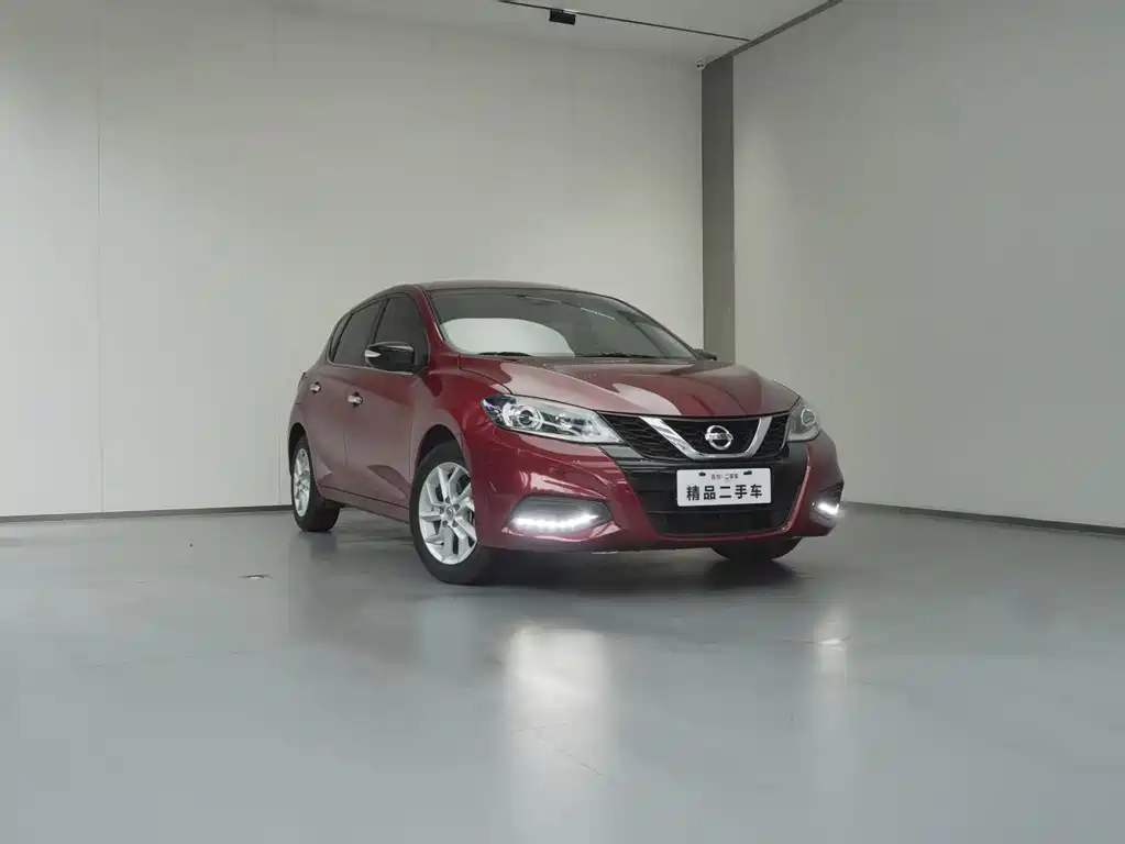 Nissan Tiida 2021 1.6L CVT