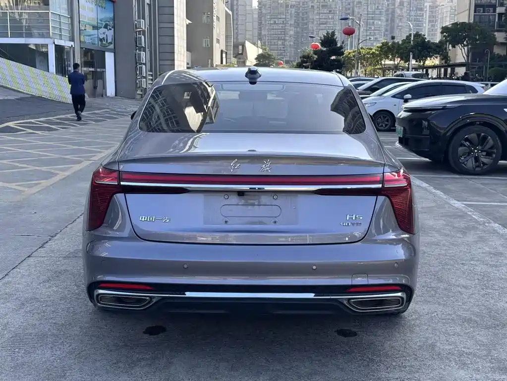Hongqi HONGQI H5