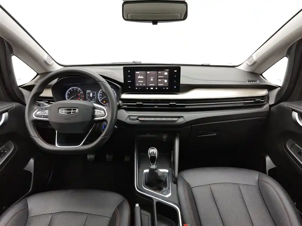 Geely Vision X3 X3 2021 PRO 1.5L MT Elite