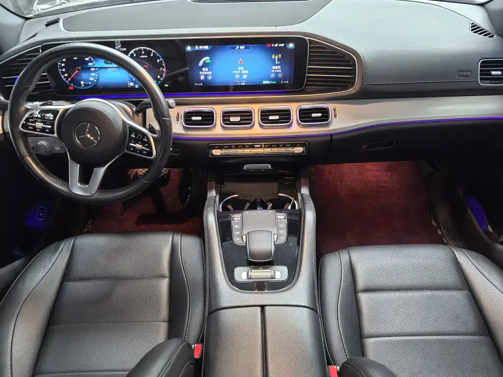 Mercedes-Benz GLE 2022 GLE 450 4MATIC