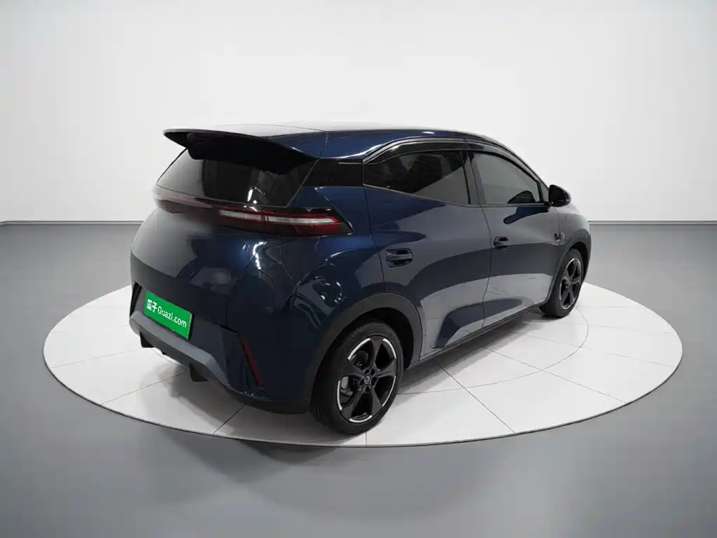 BYD Seagull — миниатюра 4