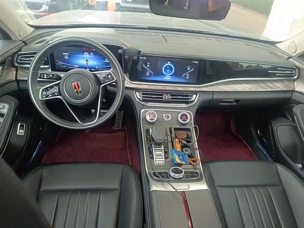 Hongqi H9 2022 2.0T