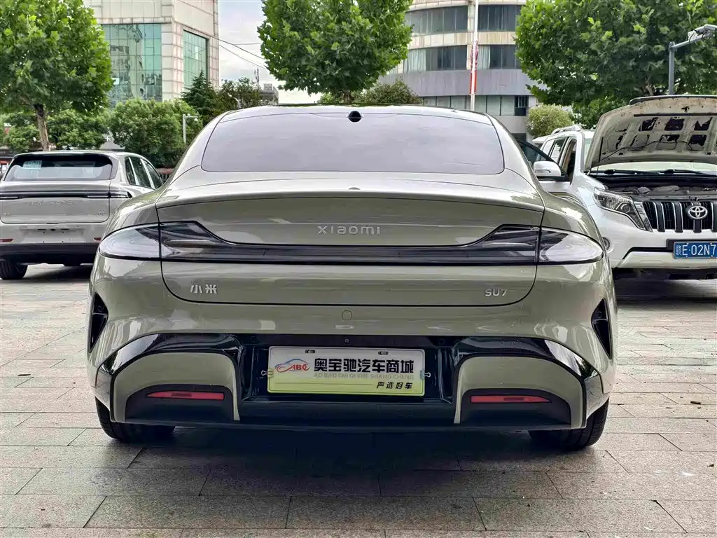 Xiaomi SU7 2024 Smart Drive
