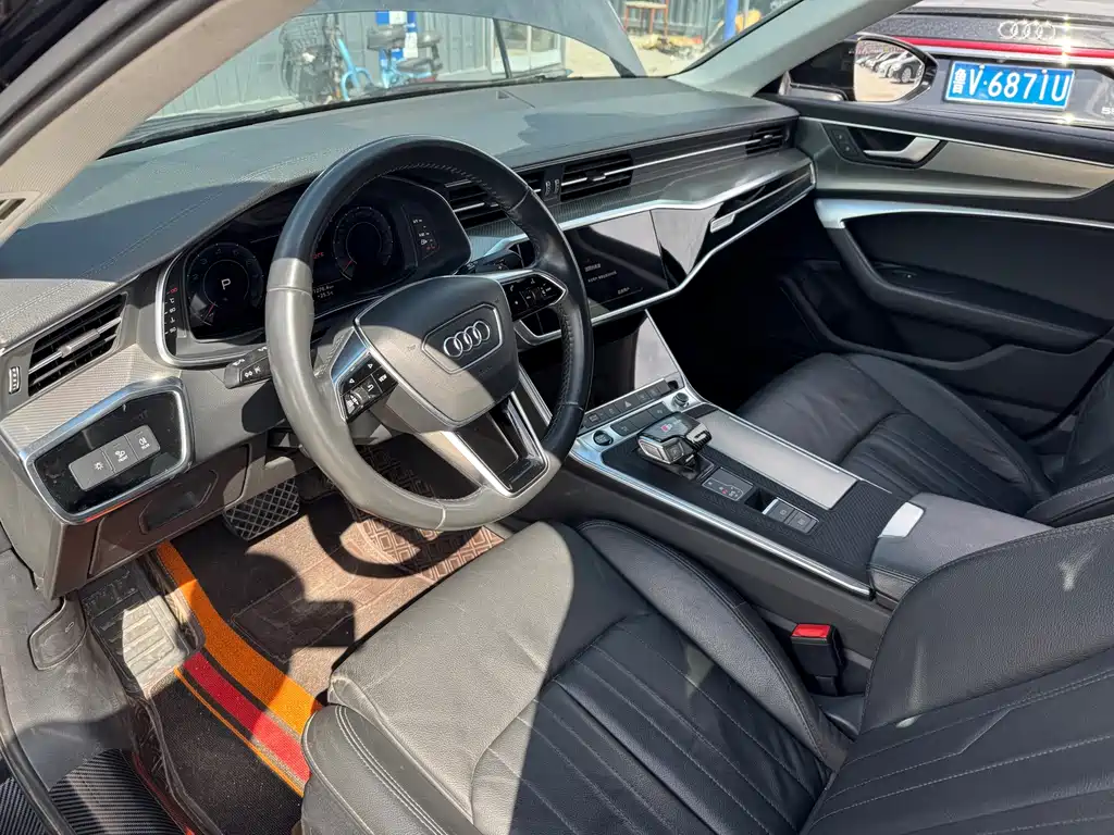 Audi A6L — миниатюра 9