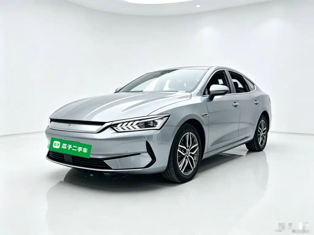 BYD Qin PLUS — миниатюра 2