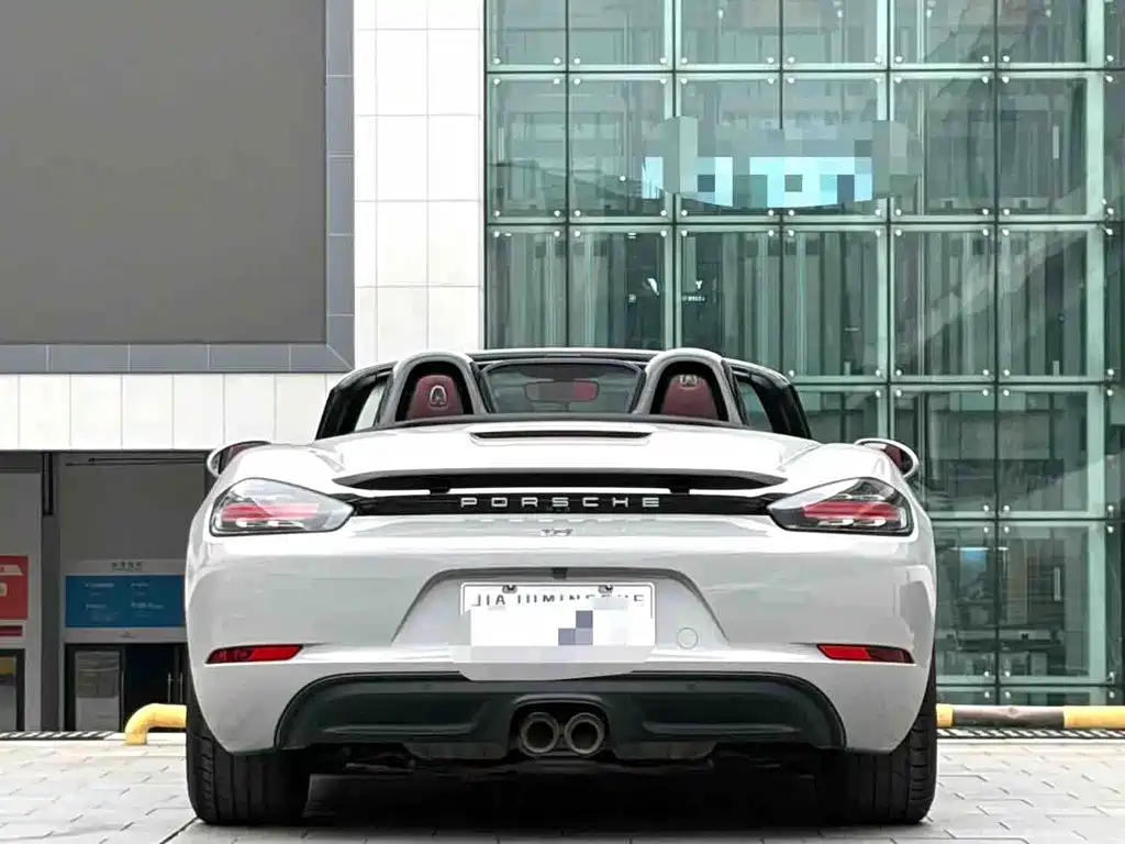 Porsche 718 2020 Boxster 2.0T