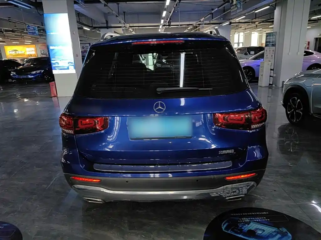 Mercedes-Benz GLB 2020 GLB 200