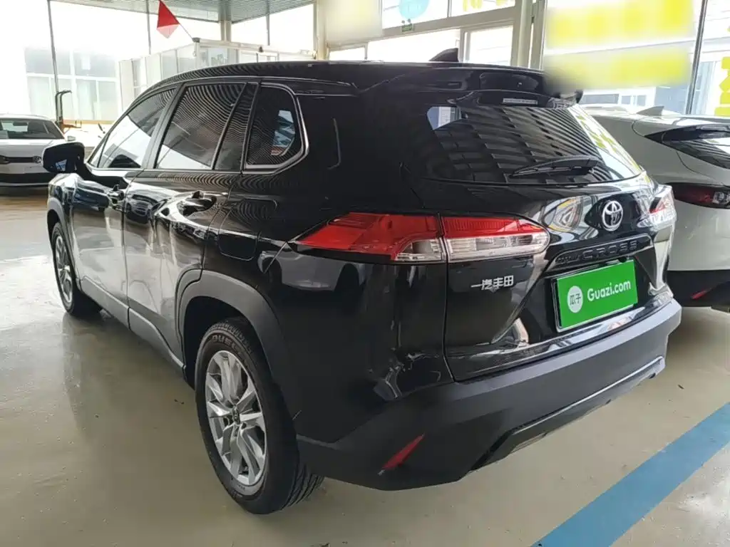 Toyota Corolla Cross 2023 2.0L