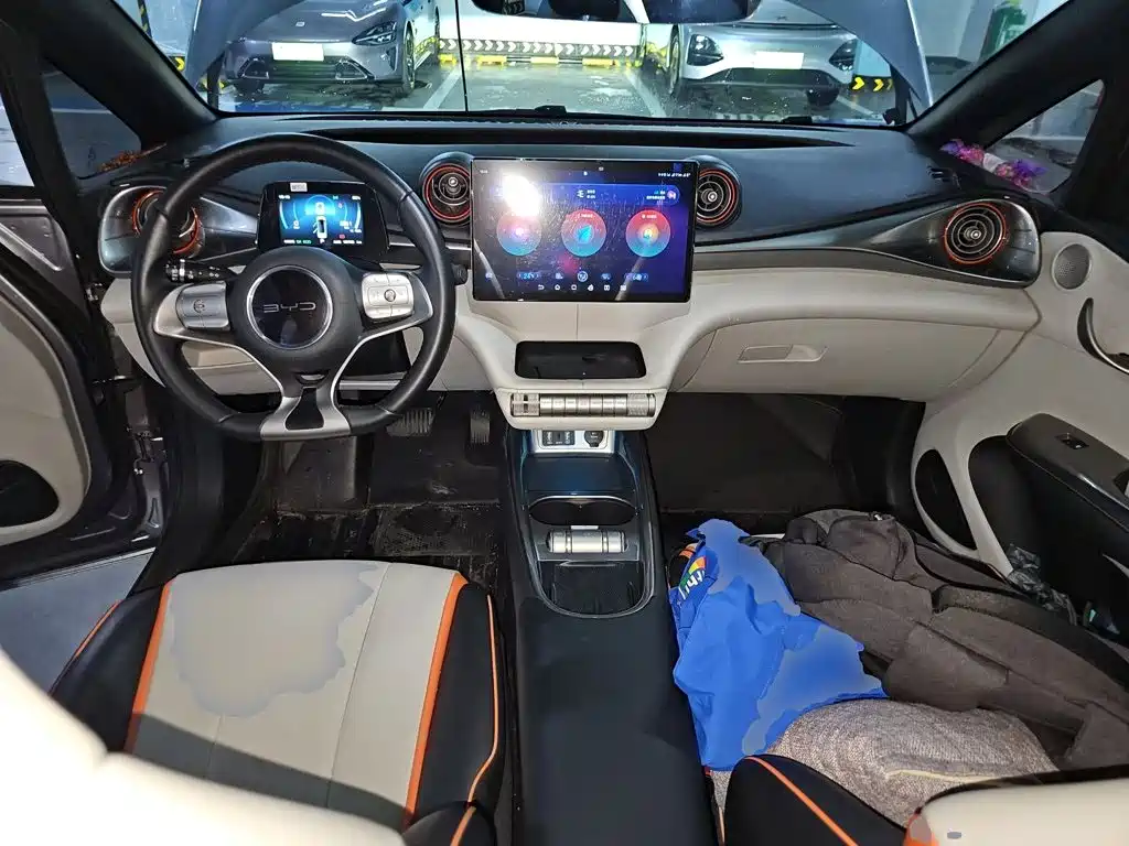 BYD Dolphin — миниатюра 10