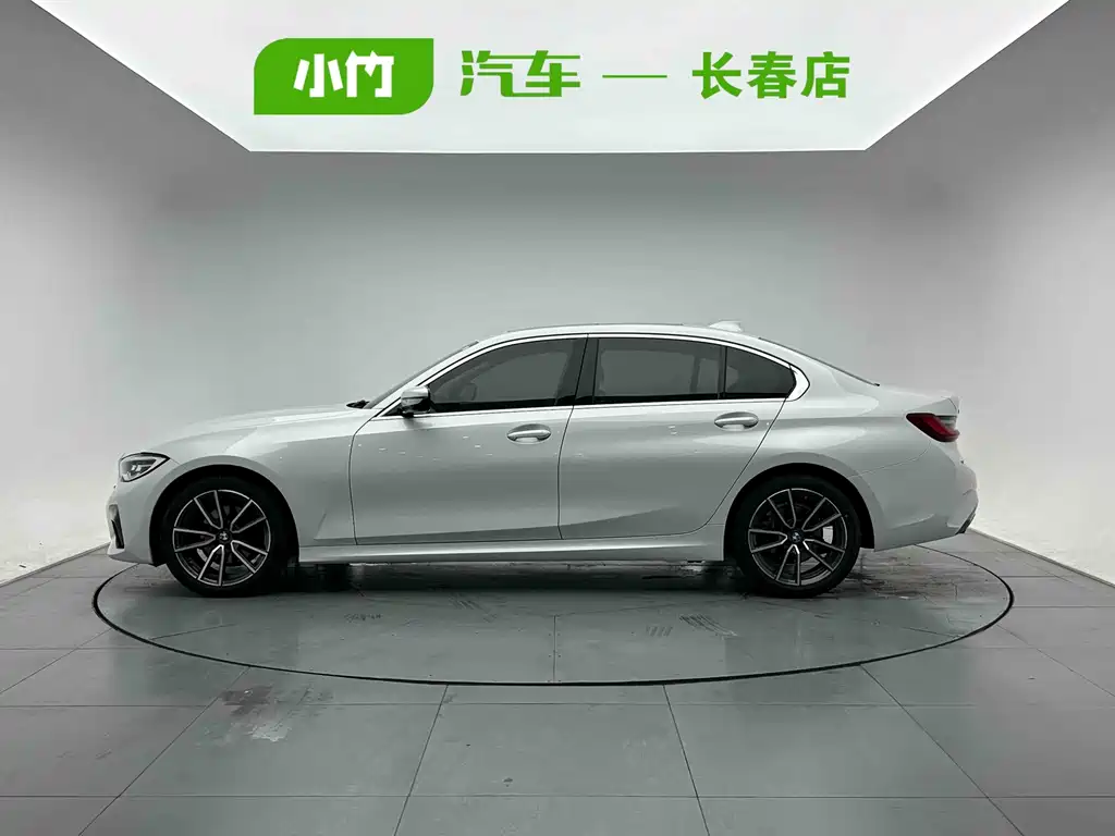 BMW 3 Series 3 2022 320Li M Sport