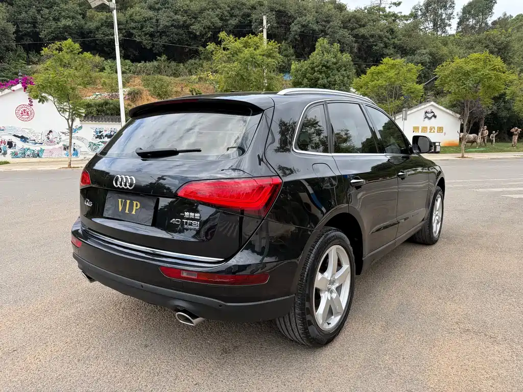 Audi Q5 — миниатюра 5