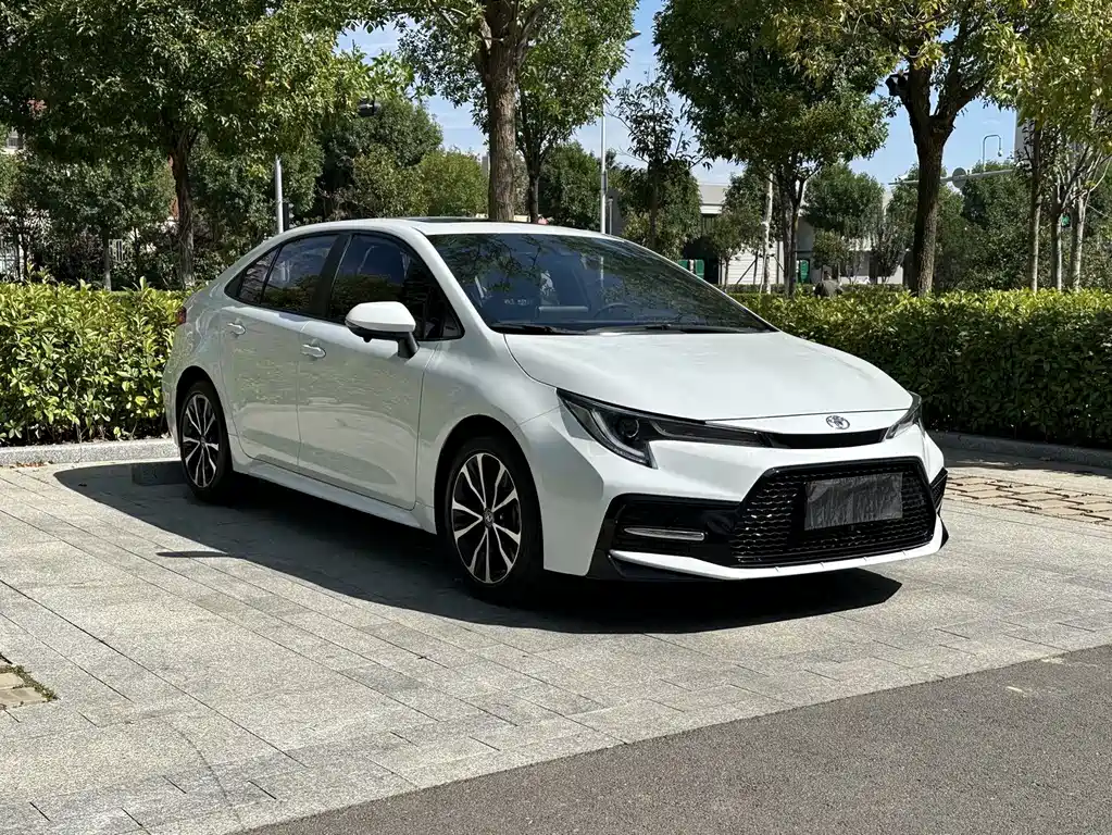 Toyota Levin — миниатюра 3