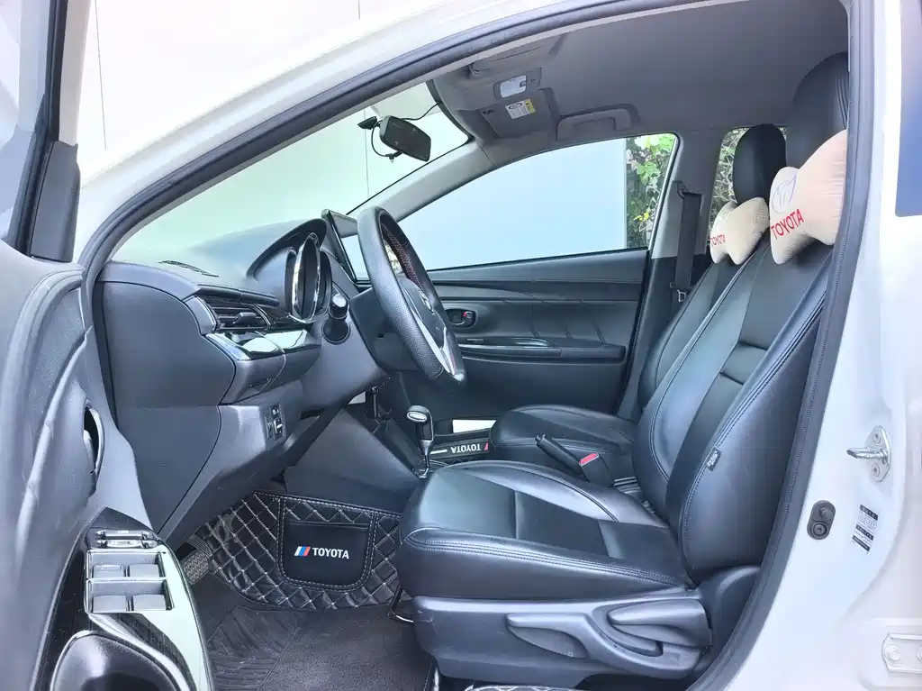 Toyota Yaris L Zhixuan YARiS L 2021 X 1.5L CVT Lead