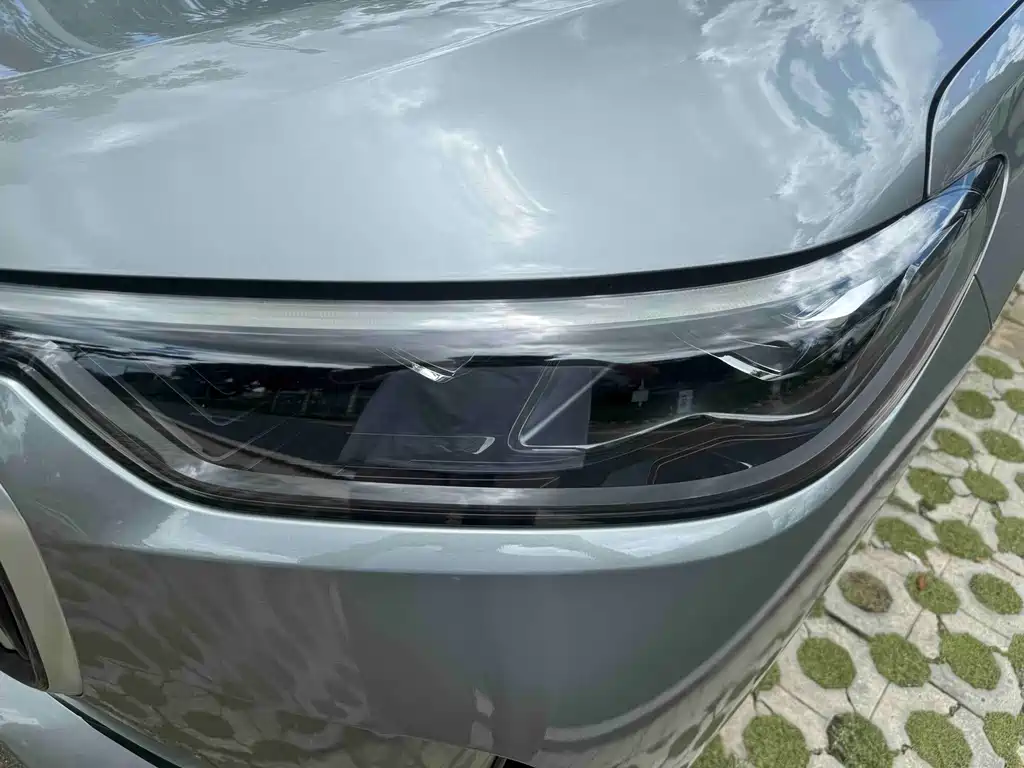 Chery Tiggo 9 9 2024 2.0T AT Comfort Premium