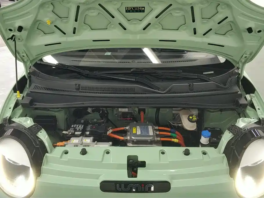 CHANGAN CHANGAN LUMIN