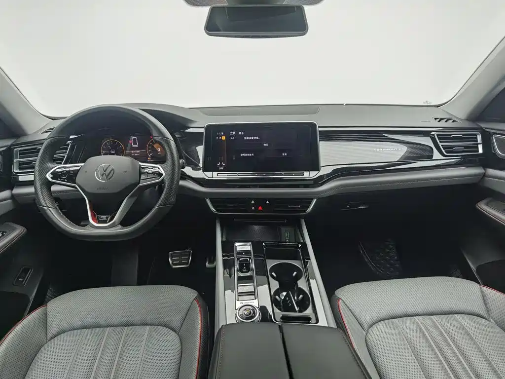 Volkswagen Teramont — миниатюра 5