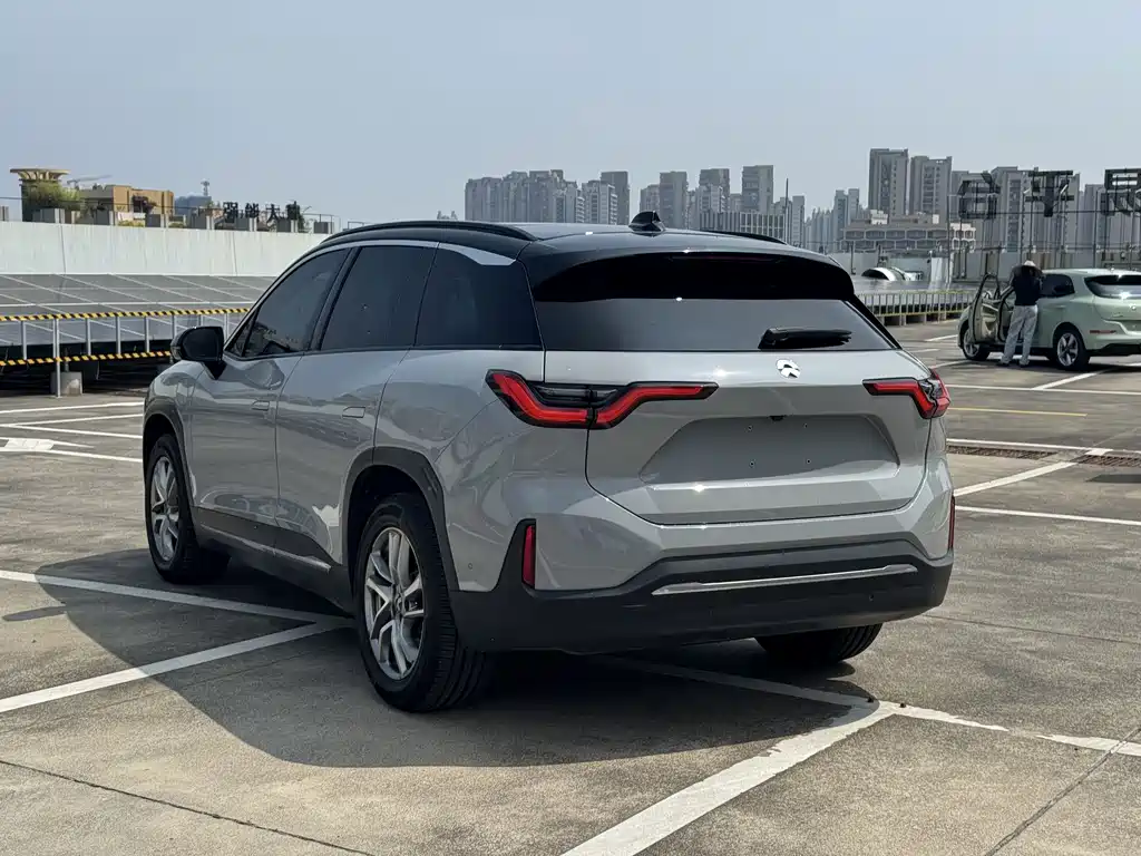 NIO EC6 — миниатюра 5