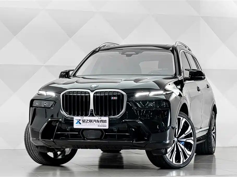 BMW X7 M60i 2023 xDrive M60i