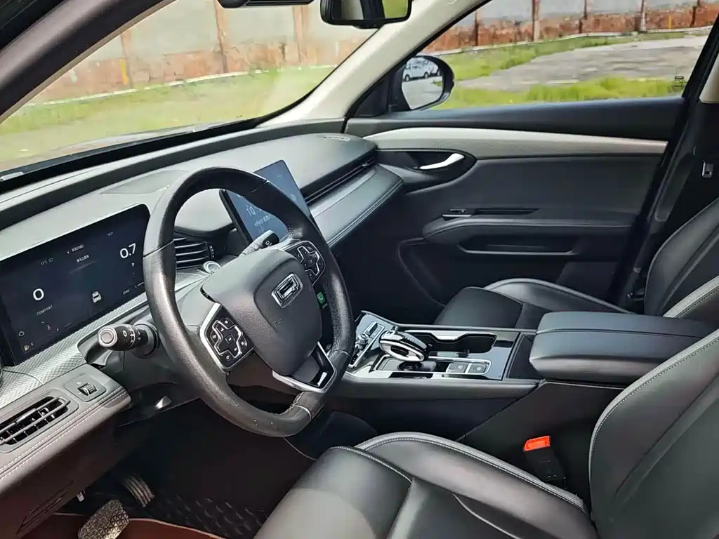 Qoros Qoros 7 — миниатюра 5