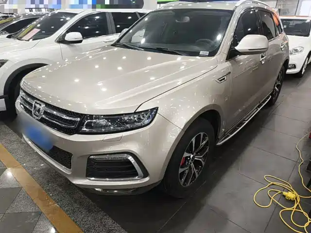 Zotye T600