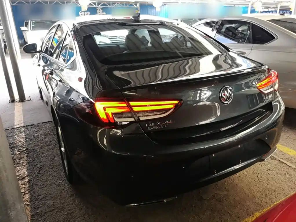 Buick Regal — миниатюра 5