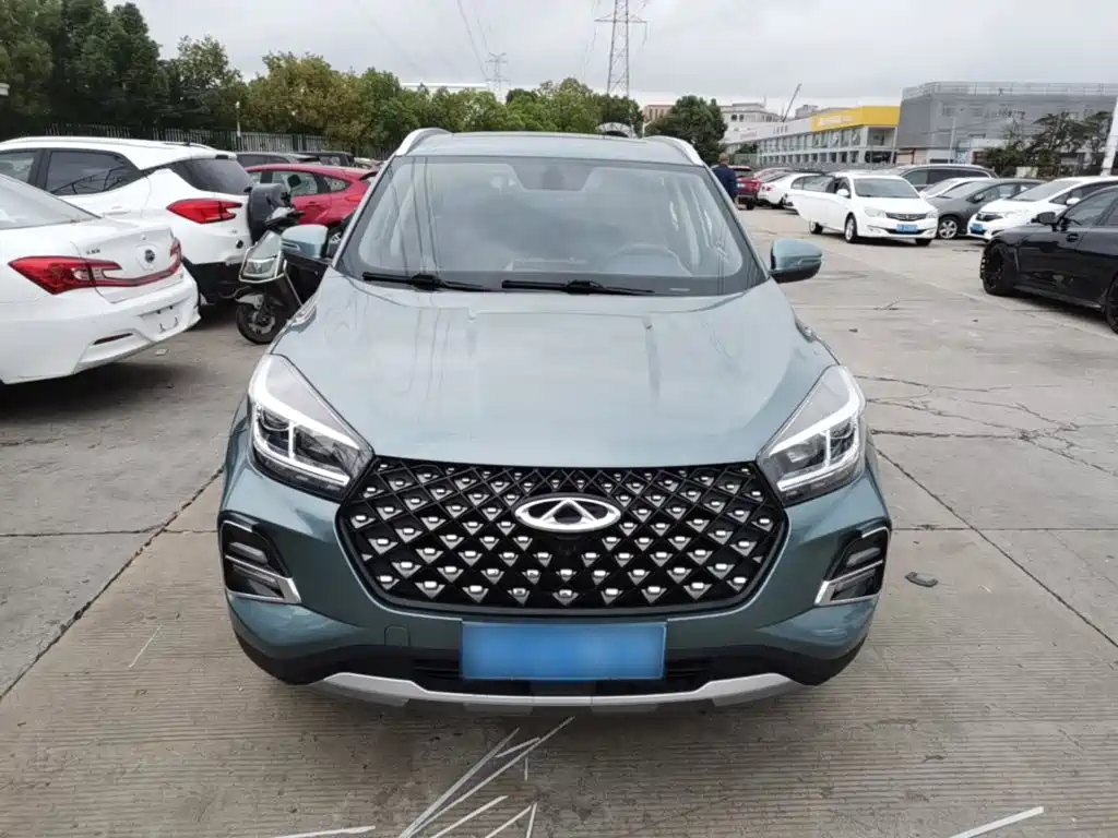 Chery Tiggo 5x — миниатюра 3